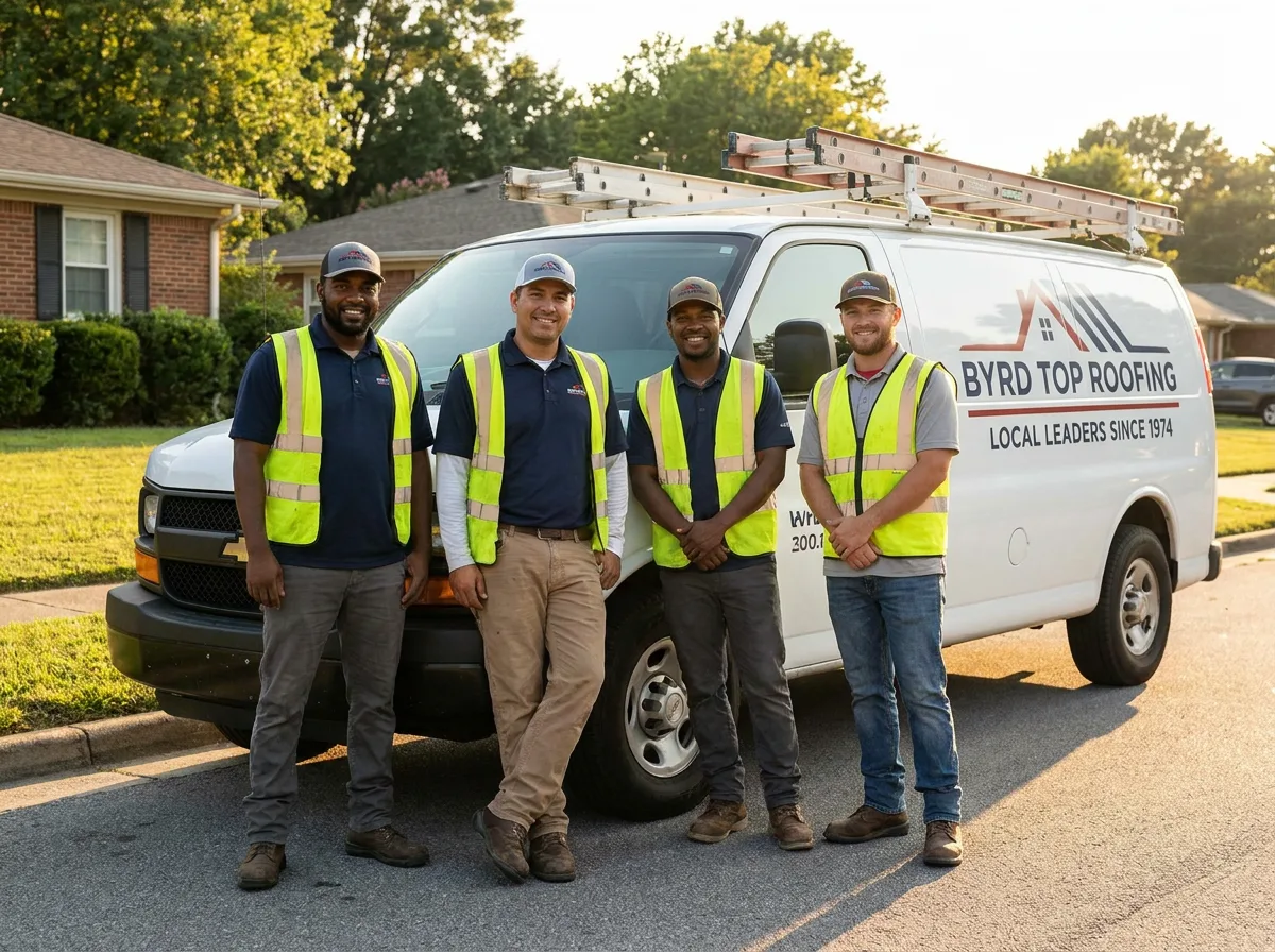 Roofing company in Rockbridge Baths, VA